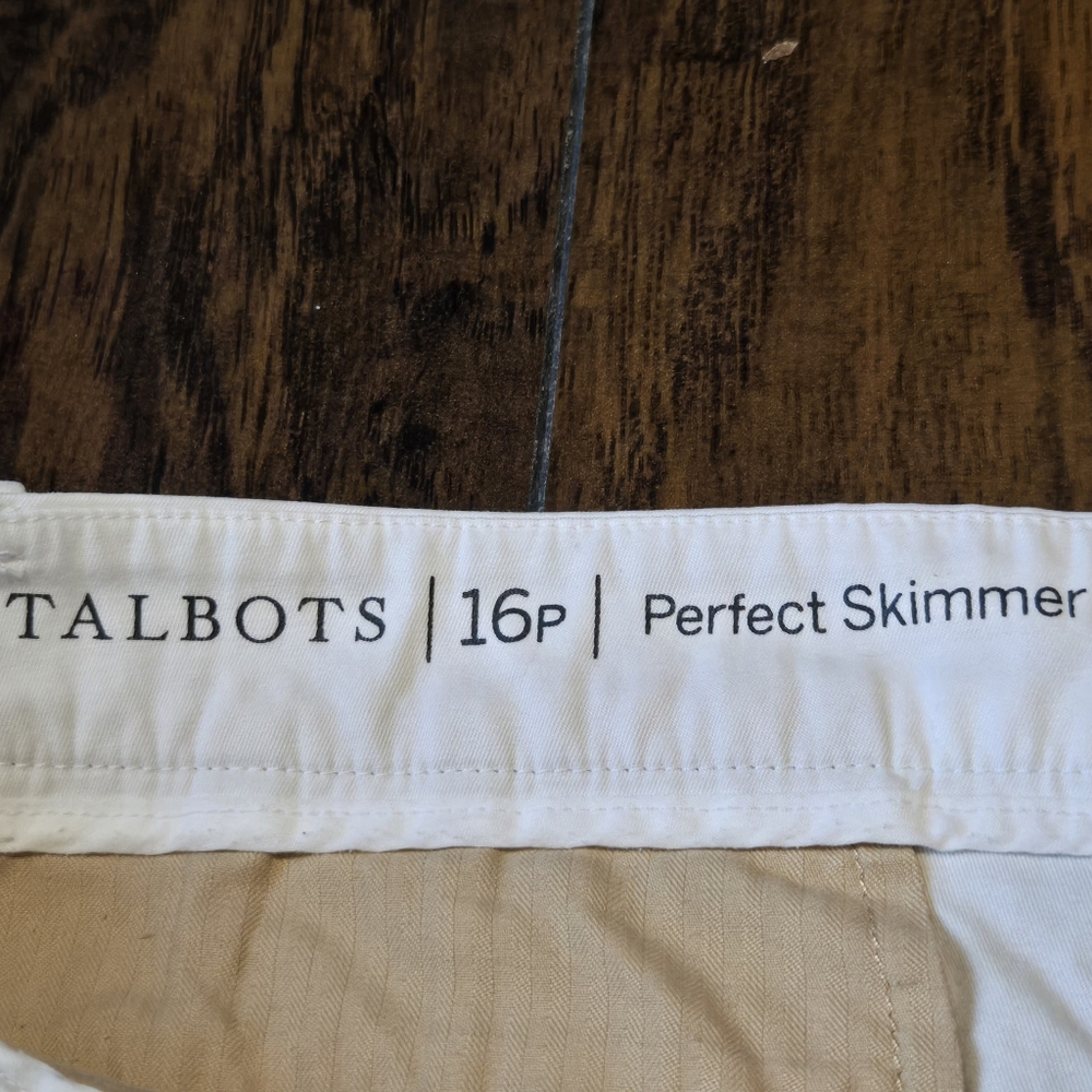 Talbots Capris - Picture 4 of 7